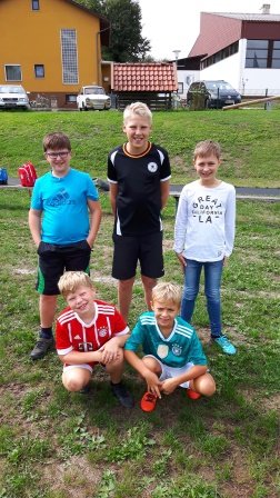 Ferienprogramm 2018